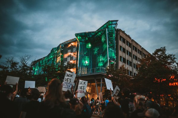 How does the UK support elderly care within its healthcare system?