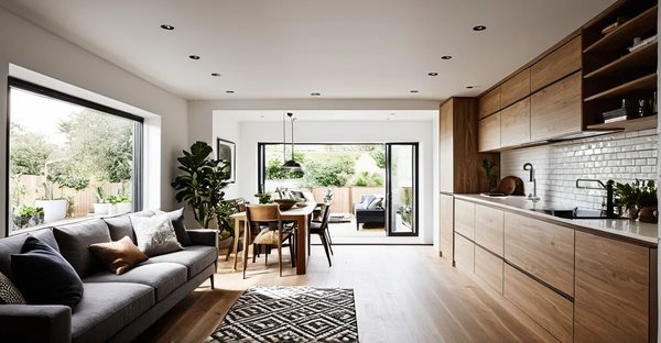 How Can We Transform Small Spaces Into Multi-Functional Living Areas?